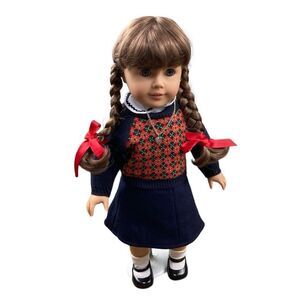 American Girl Doll Molly McIntire 2008 18” doll